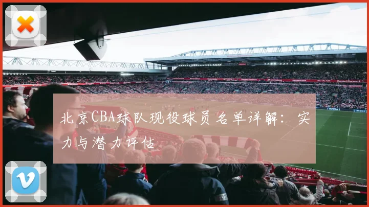 北京CBA球队现役球员名单详解：实力与潜力评估
