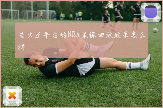 苦力王平台的NBA录像回放效果怎么样