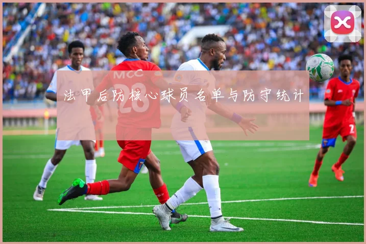 法甲后防核心球员名单与防守统计